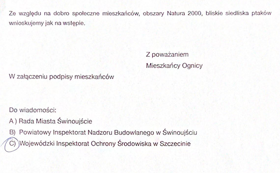 Mieszkańcy: Urzędnicy nie pomyśleli o zwykłych ludziach