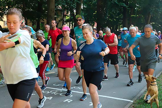 Turystyczny parkrun