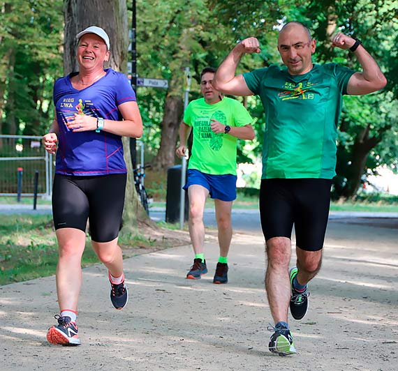 Turystyczny parkrun