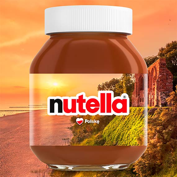 Nutella Kocha Trzsacz