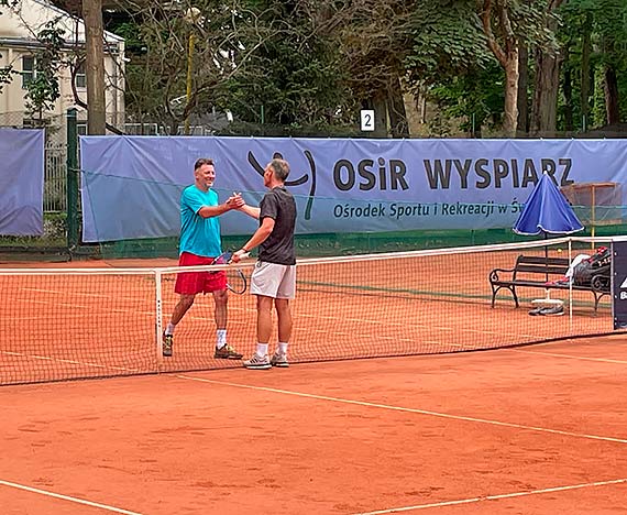 Ruszy midzynarodowy turniej tenisowy Babolat ITF Seniors