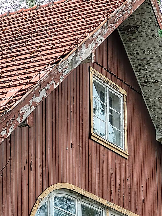 Zapomniana Czekoladka