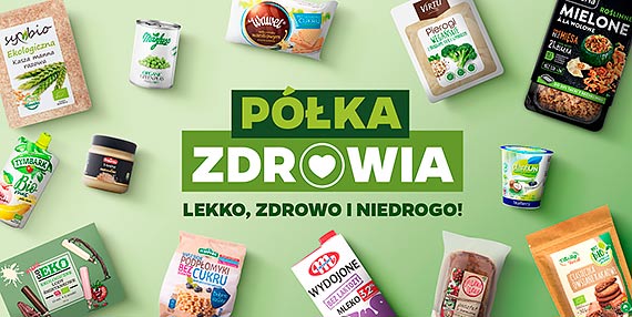 Pka zdrowia w Netto