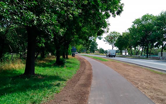 Prawie 30 nowych kilometrów Trasy Pojezierzy Zachodnich