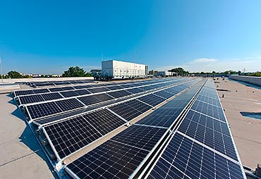 Kaufland siga po odnawialne rda energii – pierwsza fotowoltaika na dachu sklepu