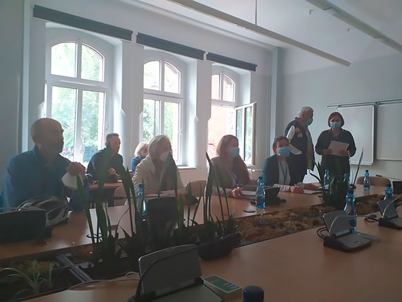 Mieszkańcy czują się odrzuceni. Nie niszczcie naszego „domu”