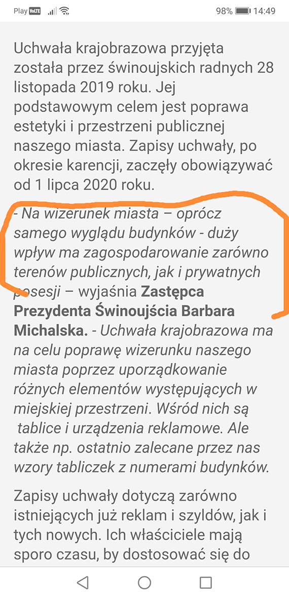 Mieszkaniec - Od innych wymagają, a pod oknami bałagan!