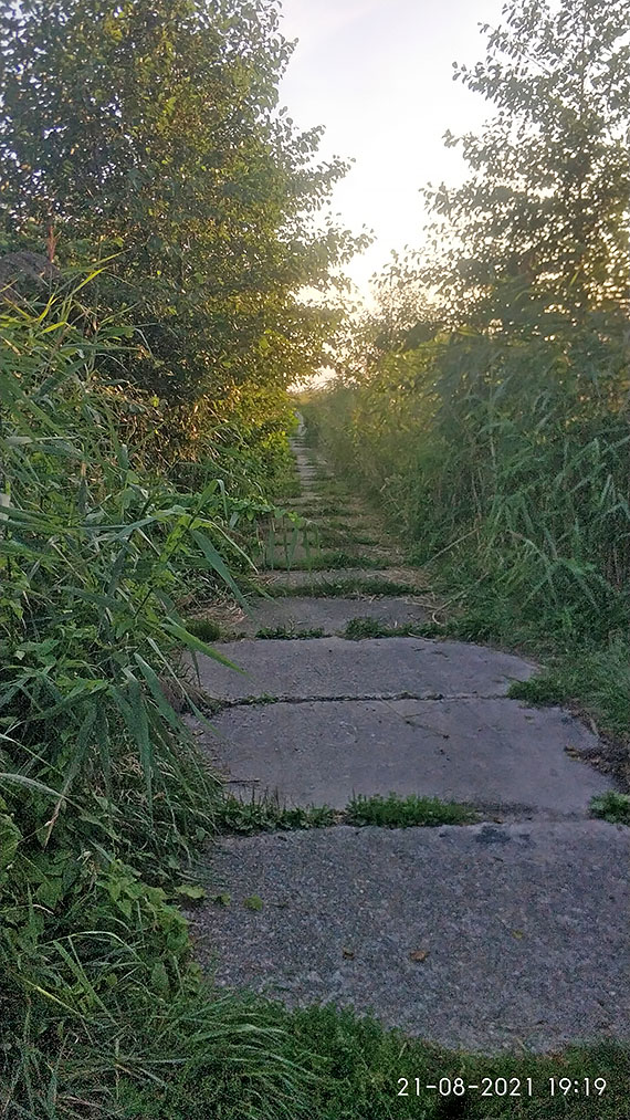 Mieszkaniec: Nowa plaża?!