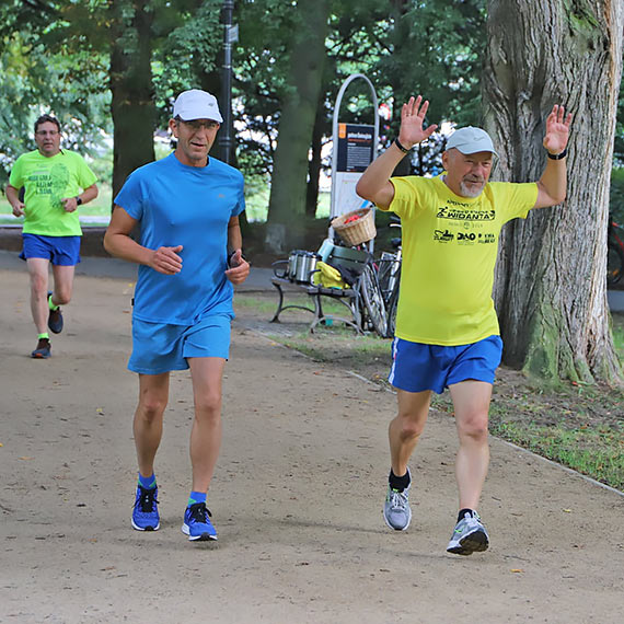 Kolejne rekordy na parkrunie