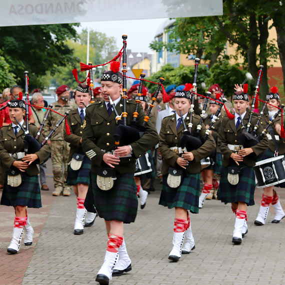 Komandosi w Dziwnowie, czyli militarne zakończenie lata