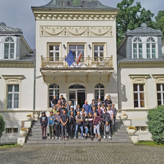 OHP Świnoujście, CJD Nord Insel Zinnowitz i Teatr Krzyk tworzą wspólny projekt