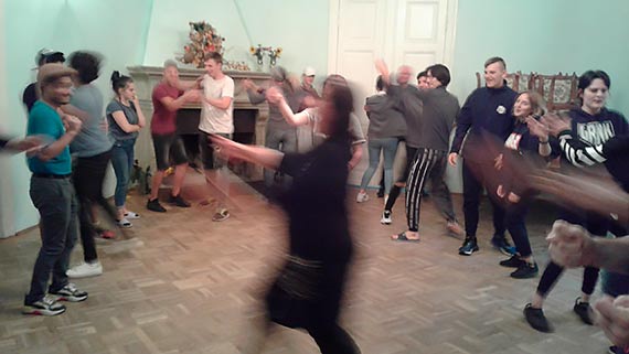 OHP Świnoujście, CJD Nord Insel Zinnowitz i Teatr Krzyk tworzą wspólny projekt
