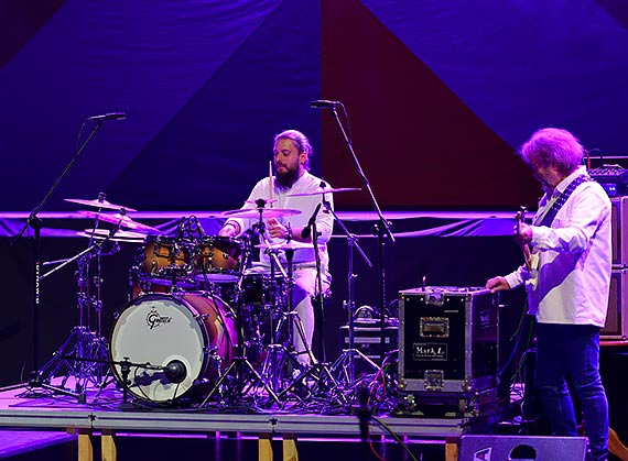 Zespół-legenda; „Laboratorium” zagrał na scenie festiwalu FAMA