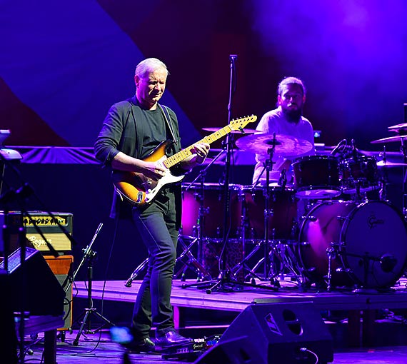 Zespół-legenda; „Laboratorium” zagrał na scenie festiwalu FAMA