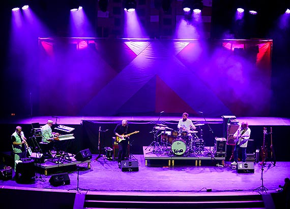 Zespół-legenda; „Laboratorium” zagrał na scenie festiwalu FAMA