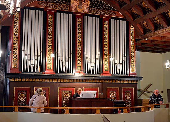 22 edycja Świnoujskich Wieczorów Organowych już za nami