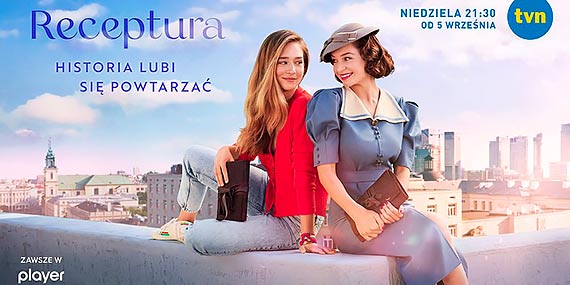 „Receptura” ju od 5 wrzenia w TVN!