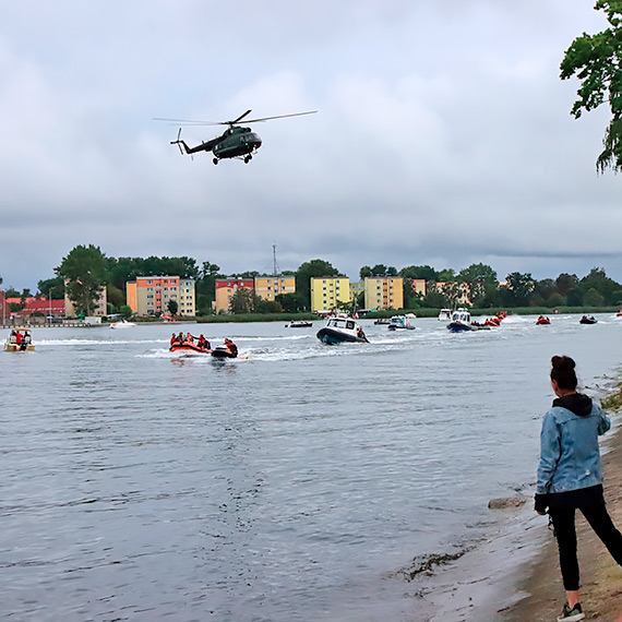 XII Festyn Komandosa. 4101 Specjalsi znw byli w Dziwnowie. Zobacz film!