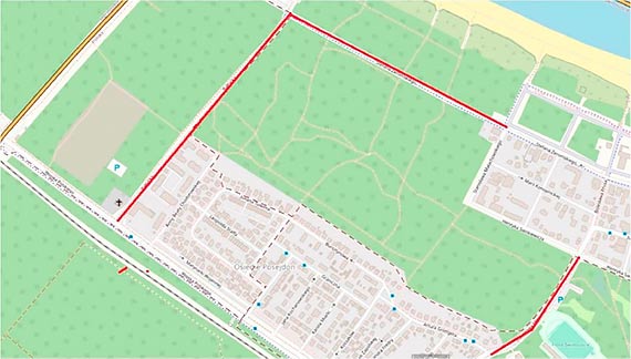 SPP - nowa organizacja ruchu od 1 wrzenia 2021 r.