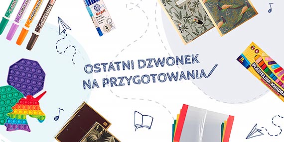 Netto z dodatkow ofert artykuw szkolno-biurowych last minute