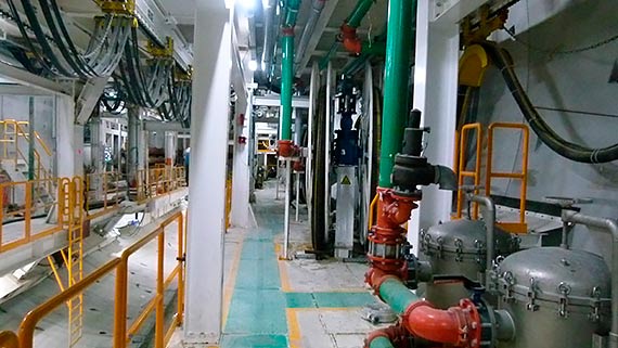 Tunel pod Świną: betonowa „kołyska” już czeka na maszynę TBM