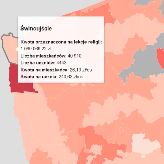 Bardziej niż religia uczniom przydałby się psycholog?
