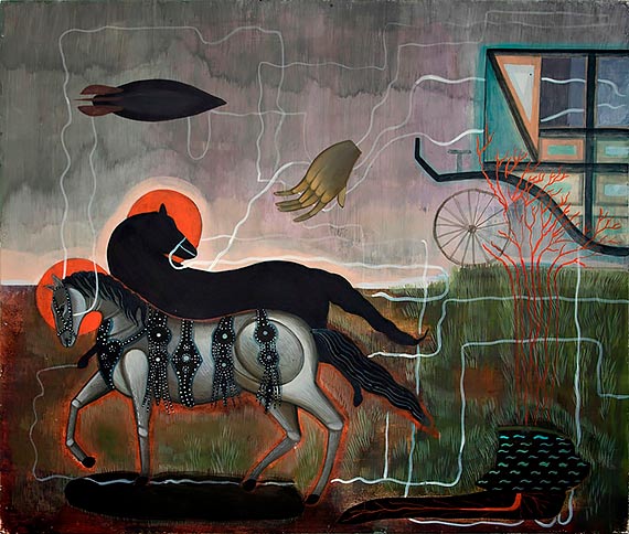 Perspektywa Odwrócona Marty Jamróg w galerii ms44