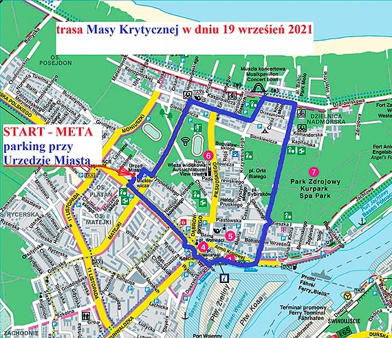19 Masa Krytyczna