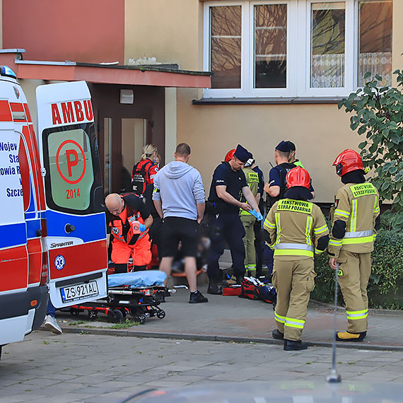 Strzelanina w centrum miasta. W biay dzie postrzelono mczyzn. Zobacz film!