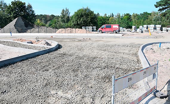 Co słychać na budowie obwodnicy wschodniej?
