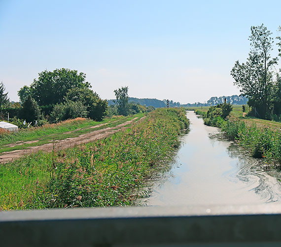 Remontuj i zakazuj. Rowerem jak na razie tdy nie pojedziecie