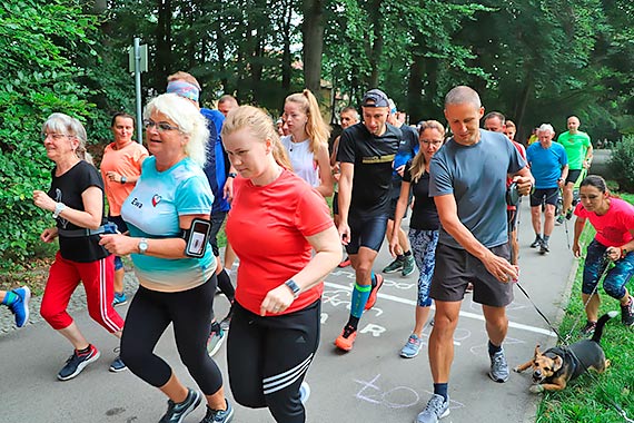 Jest sobota - jest parkrun