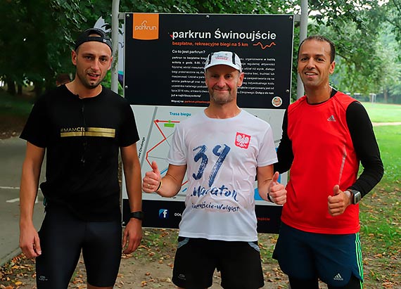 Jest sobota - jest parkrun