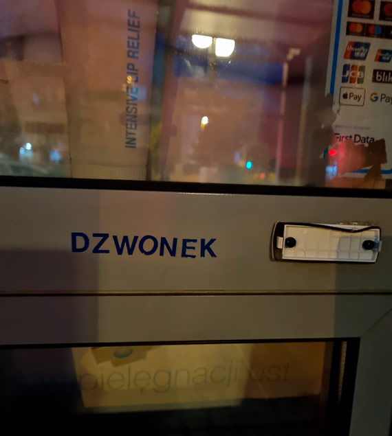 Co z tymi dyurami aptek?!