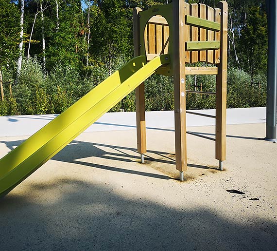 Mieszkaniec - Kiedy remont Promenady Zdrowia?