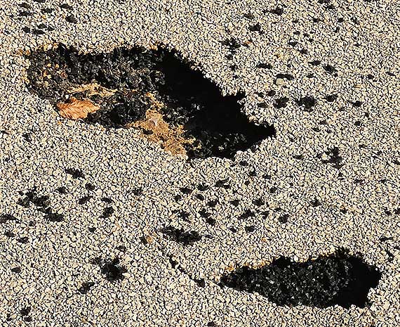 Mieszkaniec - Kiedy remont Promenady Zdrowia?