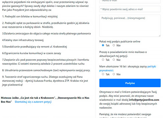 Zmiana ruchu drogowego będzie na lepsze - czy na gorsze? Ruch w Świnoujściu według kontrowersyjnych pomysłów krakowianina. Przeczytajcie uważnie!