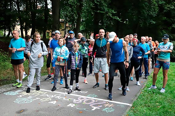  208. parkrun po mistrzowsku