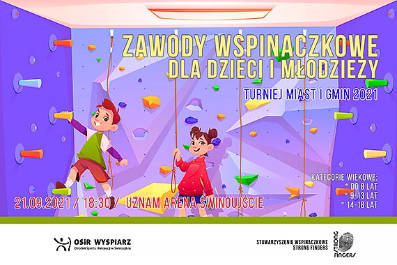 XIII Europejski Tydzie Sportu dla wszystkich - ju dzi zapraszamy na bezpatne zajcia sportowe dla wszystkich