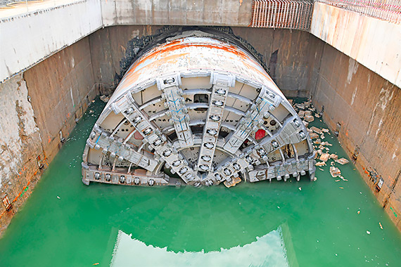 Tunel w winoujciu. Odpompowuj 12 tysicy metrw szeciennych wody! Zobacz film!