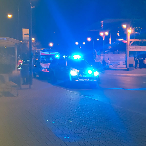Niesubordynacja pacjentki szpitala?