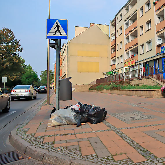mieci wyszy na ulic?