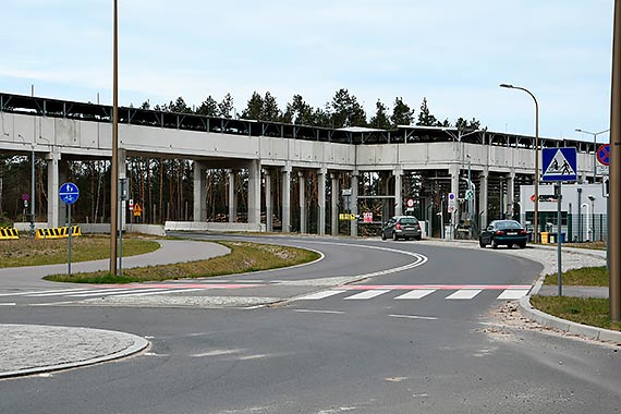Ulica Ku Morzu a rozbudowa terminalu. Ktrdy do latarni i fortu?