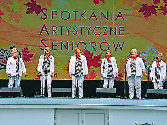 XIX Spotkania Artystyczne Seniorw w Midzyzdrojach. Zobacz fotogaleri!
