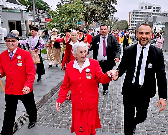 XIX Spotkania Artystyczne Seniorw w Midzyzdrojach. Zobacz fotogaleri!