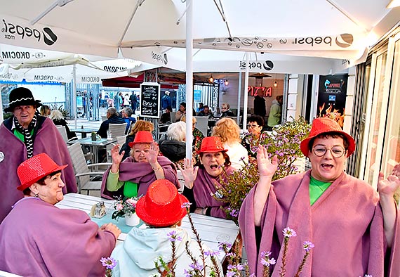 XIX Spotkania Artystyczne Seniorw w Midzyzdrojach. Zobacz fotogaleri!