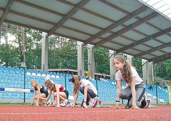 Rusza V Edycja winoujskich Czwartkw Lekkoatletycznych