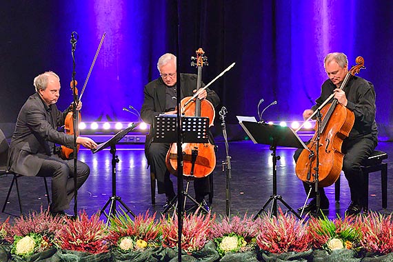 Artyści Uznamskiego Festiwalu Muzyki zaprezentowali swój talent na jedynym w Świnoujściu koncercie