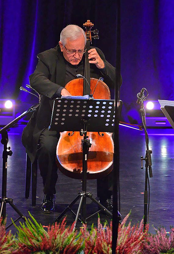 Artyści Uznamskiego Festiwalu Muzyki zaprezentowali swój talent na jedynym w Świnoujściu koncercie