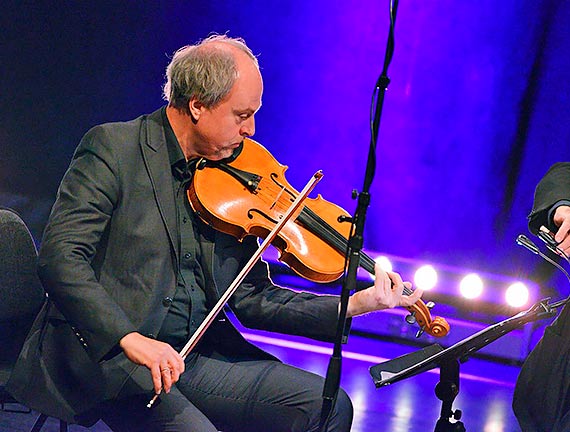 Artyści Uznamskiego Festiwalu Muzyki zaprezentowali swój talent na jedynym w Świnoujściu koncercie